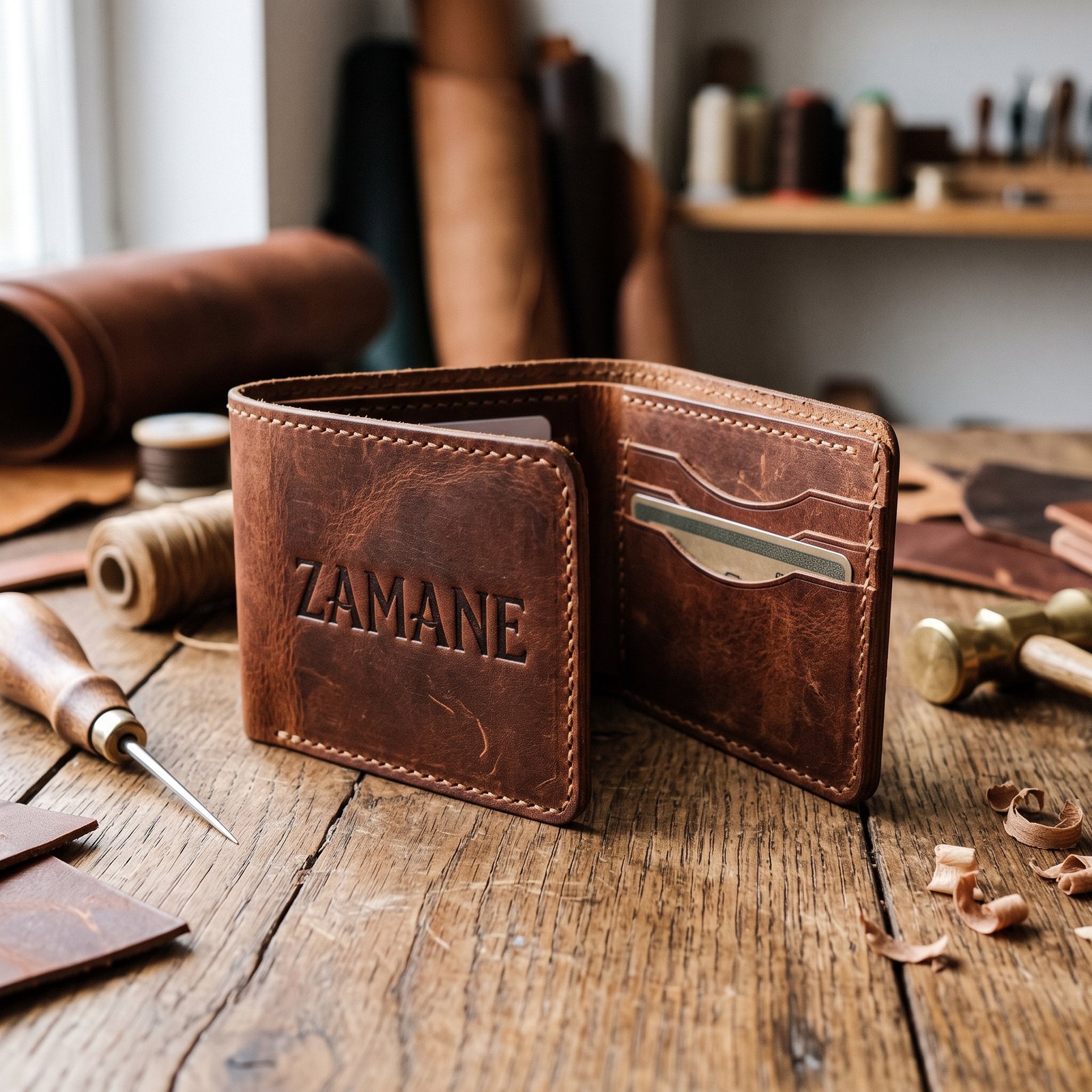 L'atelier Zamane Workshop